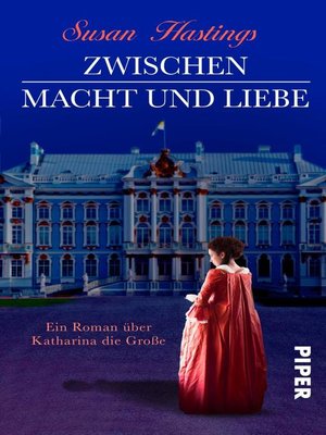 cover image of Zwischen Macht und Liebe